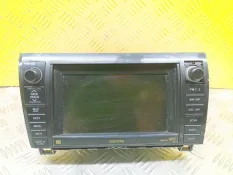 Магнитола Toyota Sequoia II 2008 - 2022 2008 861200C230 5.7 I 3URFE