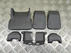 Пластик сиденья Toyota Sequoia II 2008 - 2022 2008 721240C010 5.7 I 3URFE
