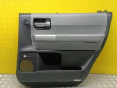 Обшивка двери задняя правая Toyota Sequoia II 2008 - 2022 2008 676300C190C4 5.7 I 3URFE
