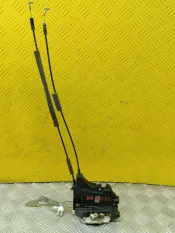 Замок двери передней правой Mitsubishi L200 (2006-2015) 2006 5715A182 ПИКАП 2.5 D 4D56