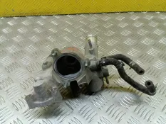 Корпус термостата Toyota Land Cruiser Prado 150 (2009-2023) 2020 1632331011 ВНЕДОРОЖНИК 4.0 I 1GRFE