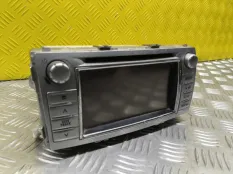 Магнитола Toyota Hilux (2005-2015) 2013 ПИКАП 3.0 D 1KDFTV