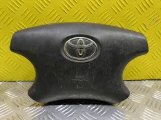 Подушка безопасности водителя Toyota Hilux (2005-2015) 2008 451300K010