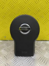 Подушка безопасности водителя Nissan Pathfinder (R51M) 2004-2013 2006 98510EB302 ВНЕДОРОЖНИК 2.5 D YD25