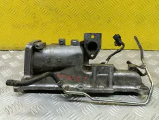 Коллектор впускной Mitsubishi L200 (2015-2022) 2021 1540A640 ПИКАП 2.4 D 4N15