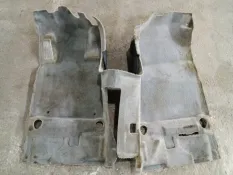 Ковер салонный Toyota Sequoia II 2008 - 2022 2008 585100C450 5.7 I 3URFE