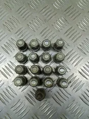 Гайка колесная Toyota Hilux (2005-2015) 2013 9094201109 ПИКАП 3.0 D 1KDFTV