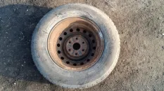 Колесо запасное (таблетка) Mitsubishi L200 (2015-2022) 2016 4250C911 ПИКАП 2.4 D 4N15