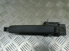 Ручка двери наружная передняя левая Nissan Navara (D40) 2004-2015 2007 80640EB100 ПИКАП 2.5 D YD25DDTI
