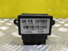 Блок электронный Chevrolet Tahoe IV (2014-2020) 2015 23470863 5.3 I L83