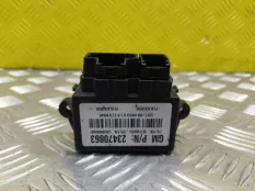 Блок электронный Chevrolet Tahoe IV (2014-2020) 2015 23470863 5.3 I L83