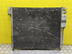 Радиатор кондиционера Nissan Navara (D40) 2004-2015 2009