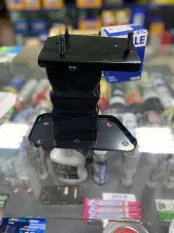 Кронштейн усилителя переднего бампера правый Nissan Qashqai (J11) 2013-2019 2018 F22144EAMA