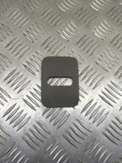 Накладка замка багажника Chevrolet Tahoe IV (2014-2020) 2015 22825186 5.3 I L83