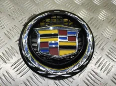 Эмблема Cadillac Escalade (2006-2014) 2010