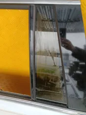 Форточка задняя левая Chevrolet Tahoe IV (2014-2020) 2015 85170133 5.3 I L83