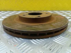 Диск тормозной передний Chrysler Sebring III (2006-2010) 2009 5105514AA 2.4 I EDG