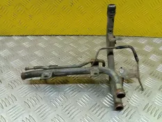 Трубка охлаждающей жидкости металлическая Nissan Pathfinder (R51M) 2004-2013 2008 14053EB73A ВНЕДОРОЖНИК 2.5 D YD25DDTI