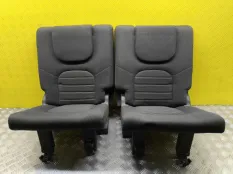 Сиденье третий ряд Nissan Pathfinder (R51M) 2004-2013 2007 ВНЕДОРОЖНИК 2.5 D YD25DDTI
