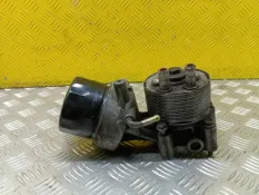 Корпус масляного фильтра Nissan Pathfinder (R51M) 2004-2013 2008 15238EB30B ВНЕДОРОЖНИК 2.5 D YD25DDTI