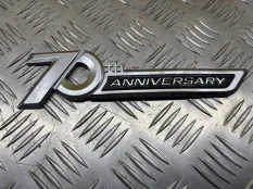 Эмблема Toyota Land Cruiser 200 (2008-2021) 2010 PZ31660096 4.5 D 1VDFTV