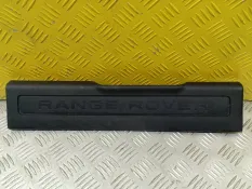 Накладка на порог внутренняя передняя левая Land Rover Range Rover Evoque I (2011-2018) 2016 BJ3213201ADW 2.0 D 204DTD