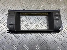 Блок управления магнитолой Land Rover Range Rover Evoque I (2011-2018) 2016 GJ3219F211KB 2.0 D 204DTD