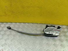 Замок двери задней левой Volkswagen Amarok (2010-2016) 2011 5N0839015D ПИКАП 2.0 D CDCA