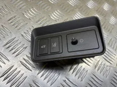 Блок кнопок Land Rover Range Rover Evoque I (2011-2018) 2016 GJ3211654HB 2.0 D 204DTD