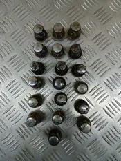 Гайка колесная Toyota Hilux (2005-2015) 2011 9094201082 ПИКАП 2.5 D 2KDFTV