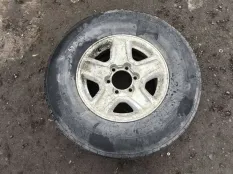 Колесо запасное (таблетка) Toyota Hilux (2005-2015) 2011 ПИКАП 2.5 D 2KDFTV