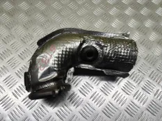 Глушитель Land Rover Range Rover Evoque I (2011-2018) 2016 LR072208 2.0 D 204DTD