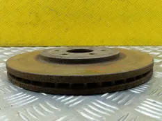 Диск тормозной передний Nissan Pathfinder (R51M) 2004-2013 2008 40206EB320 2.5 D YD25DDTI