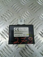 Блок управления центральным замком Mitsubishi Fuso Canter (2010 - н.в.) 2014 MK645465 ГРУЗОВОЙ 3.0 D 4P10-AAT4