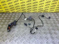 Проводка двери Volkswagen Amarok (2010-2016) 2011 2H7971693L ПИКАП 2.0 D CDCA, задняя левая