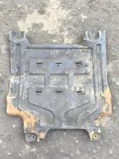 Защита двигателя Ford Ranger III (2011-2019) 2021 EB3C5F085BA ПИКАП 2.0 D