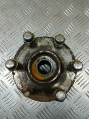 Ступица передняя Nissan Navara (D40) 2004-2015 2007 40202EA300 2.5 D YD25DDTI