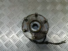 Ступица передняя Nissan Navara (D40) 2004-2015 2007 40202EA300 2.5 D YD25DDTI