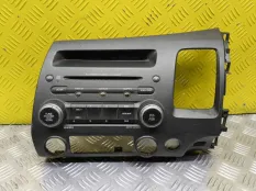 Магнитола Honda Civic VIII (2005-2011) 2008 39100SNAE620M1 1.3 I LDA2 GIBRID