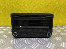 Магнитола Volkswagen Jetta VI (2010-2018) 2014 1K0035186AN