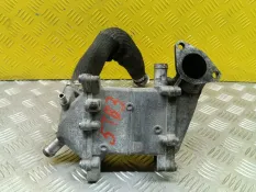 Радиатор EGR Land Rover Range Rover Evoque I (2011-2018) 2016 G4D39F464BA 2.0 D 204DTD
