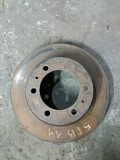 Диск тормозной передний Toyota Hilux (2005-2015) 2011 435120K070 ПИКАП 2.5 D 2KDFTV