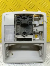 Фонарь салона (плафон) Toyota Land Cruiser Prado 150 (2009-2023) 2020 8126060K20 ВНЕДОРОЖНИК 4.0 I 1GRFE