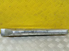 Молдинг двери задней левой Toyota Land Cruiser Prado 150 (2009-2023) 2020 PZ32960080 ВНЕДОРОЖНИК 4.0 I 1GRFE
