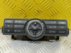 Блок управления магнитолой Nissan Pathfinder (R51M) 2004-2013 2011 283955X00D