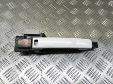Ручка двери наружная передняя правая Nissan Pathfinder (R51M) 2004-2013 2008 806403X69A 2.5 D YD25DDTI