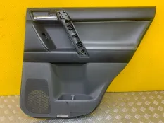 Обшивка двери задняя правая Toyota Land Cruiser Prado 150 (2009-2023) 2011 6763060870E1 ВНЕДОРОЖНИК 4.0 I 1GRFE, задняя правая