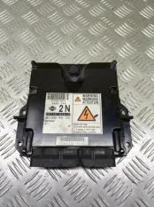 Блок управления двигателем Nissan Pathfinder (R51M) 2004-2013 2008 237104X01C 2.5 D YD25DDTI