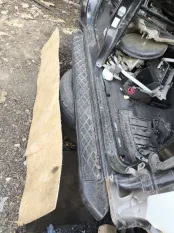 Подножка Nissan Pathfinder (R51M) 2004-2013 2006 517010K040 ВНЕДОРОЖНИК 2.5 D YD25DDTI