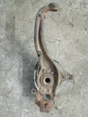 Кулак поворотный левый Nissan Pathfinder (R51M) 2004-2013 2008 40015EB000 2.5 D YD25DDTI